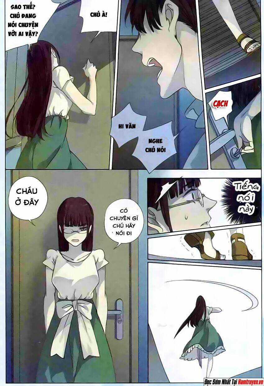 Thuấn Linh - Chapter 18 - Trang 13