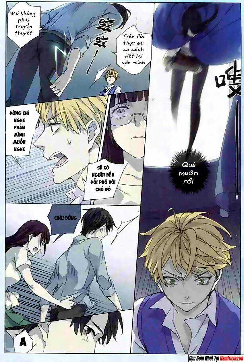 Thuấn Linh - Chapter 18 - Trang 15