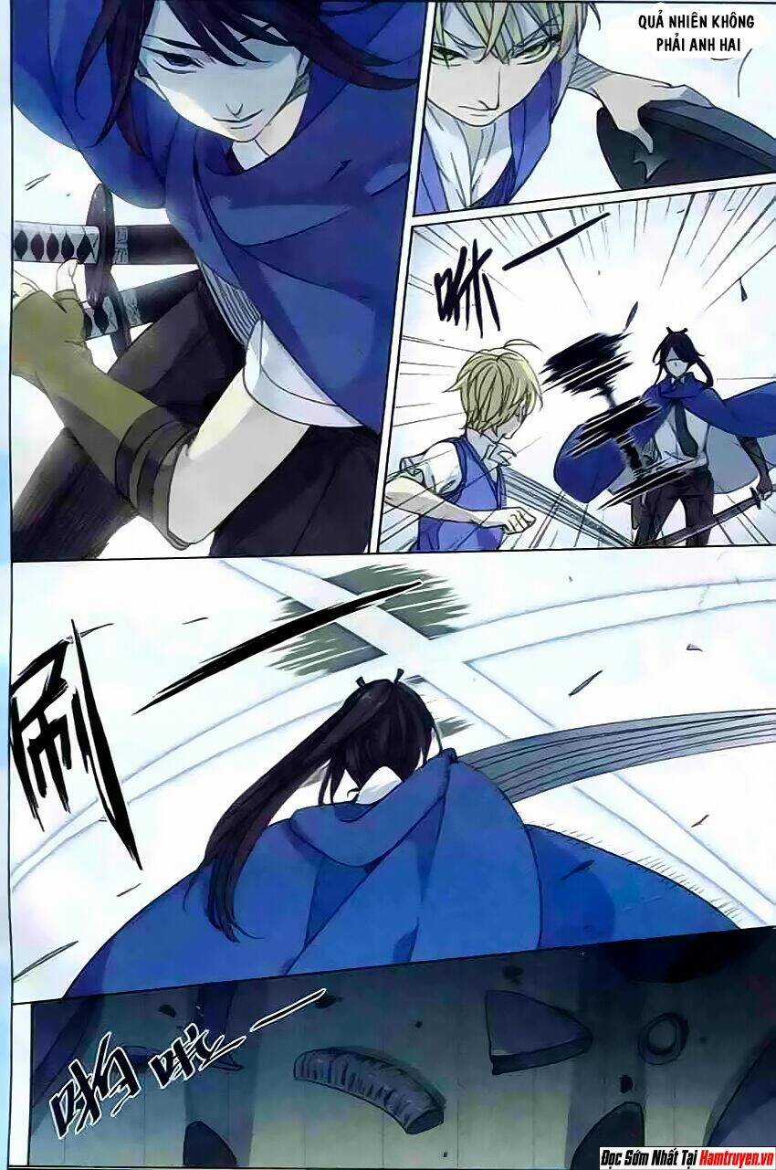 Thuấn Linh - Chapter 18 - Trang 16