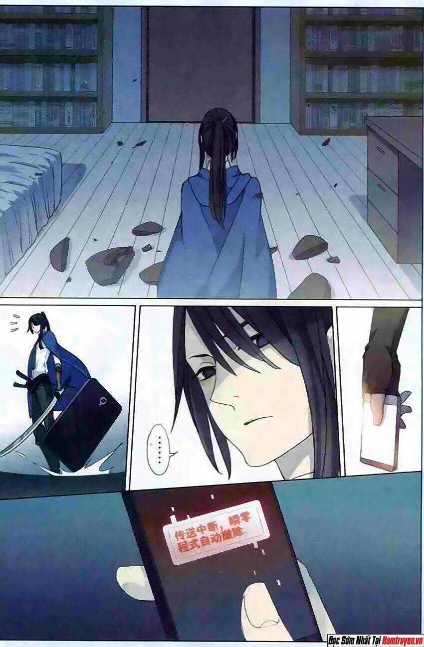 Thuấn Linh - Chapter 18 - Trang 17