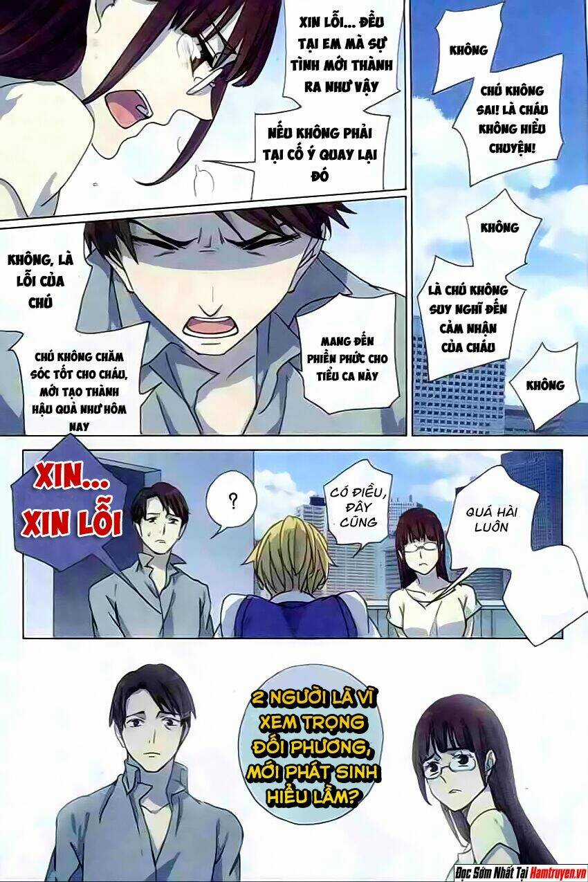 Thuấn Linh - Chapter 18 - Trang 19