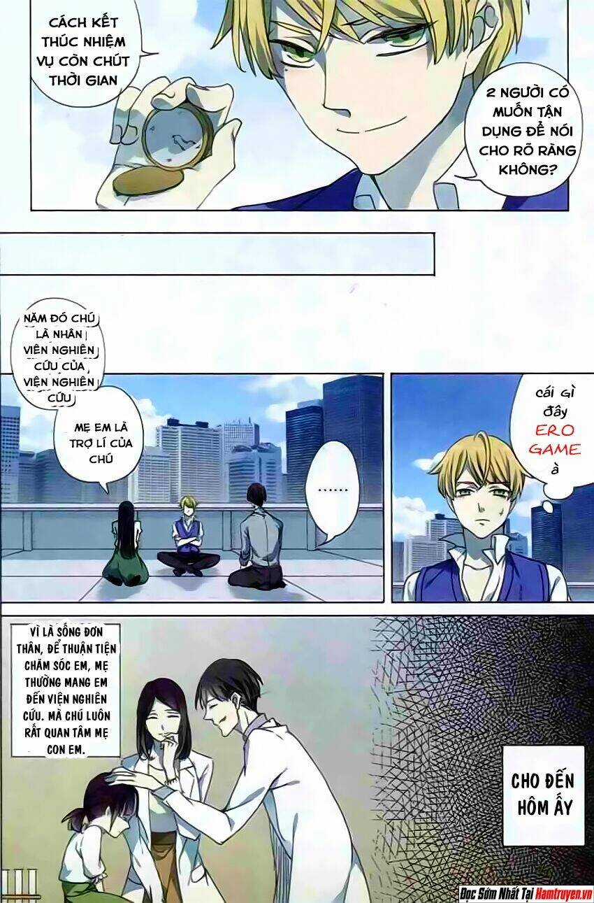 Thuấn Linh - Chapter 18 - Trang 20