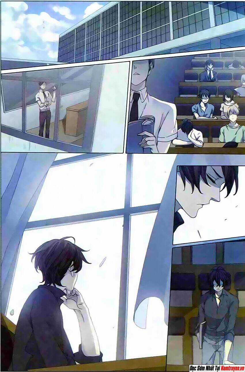 Thuấn Linh - Chapter 18 - Trang 3