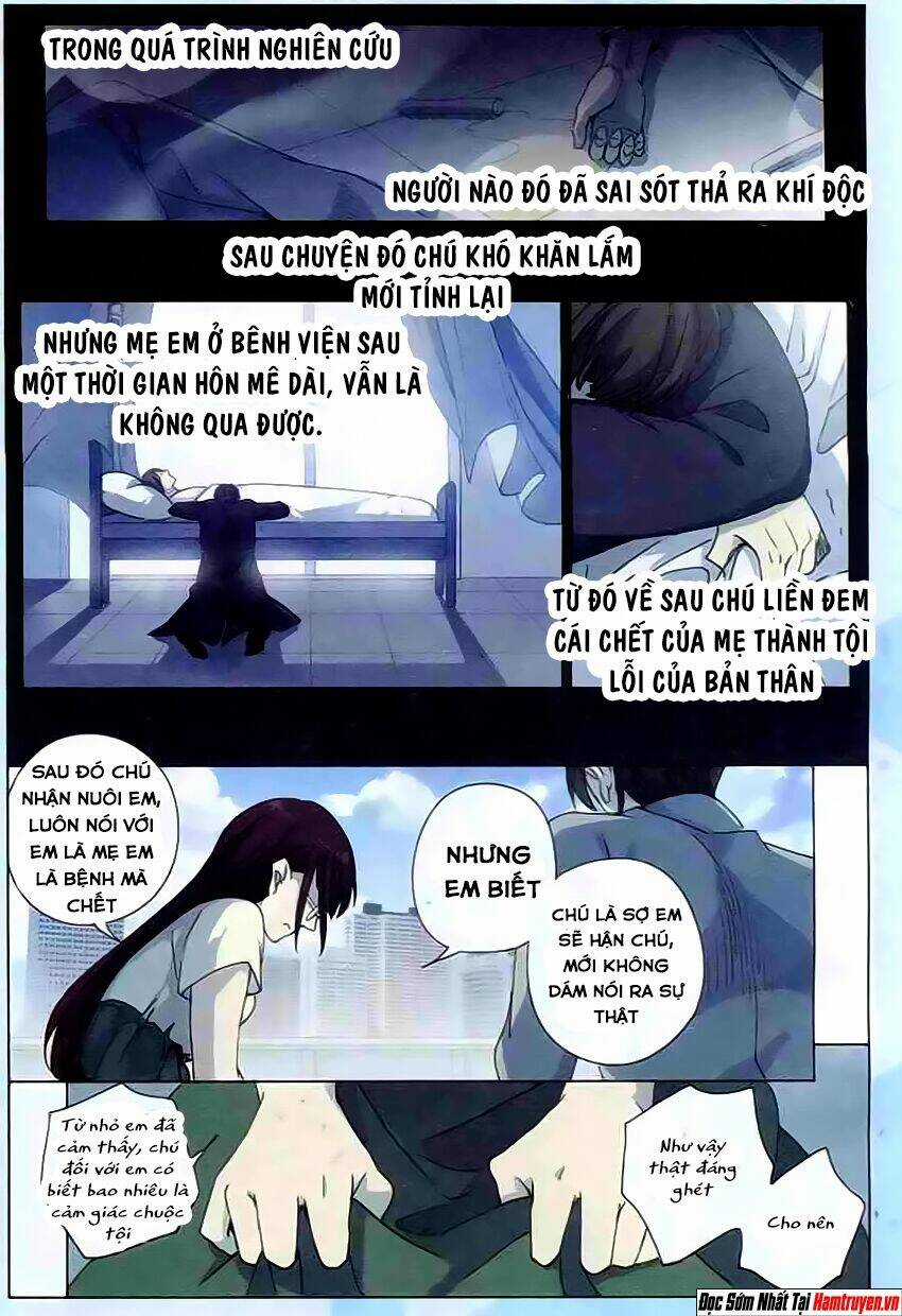 Thuấn Linh - Chapter 18 - Trang 21