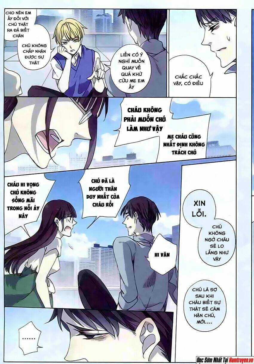Thuấn Linh - Chapter 18 - Trang 22