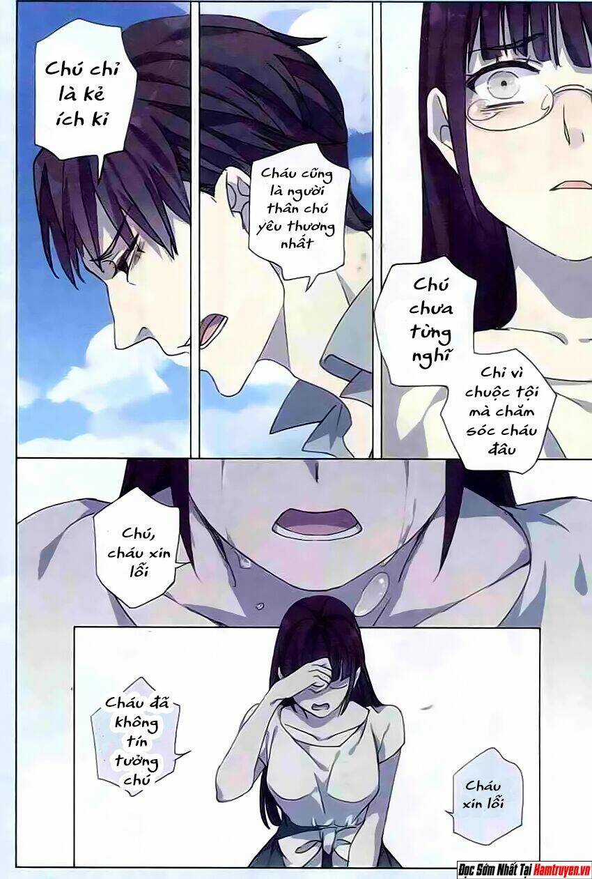 Thuấn Linh - Chapter 18 - Trang 23