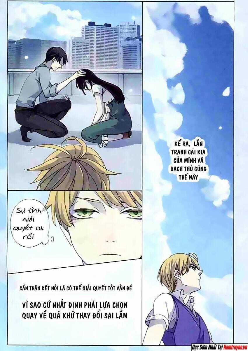 Thuấn Linh - Chapter 18 - Trang 24