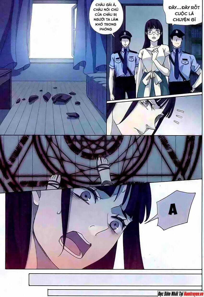 Thuấn Linh - Chapter 18 - Trang 25