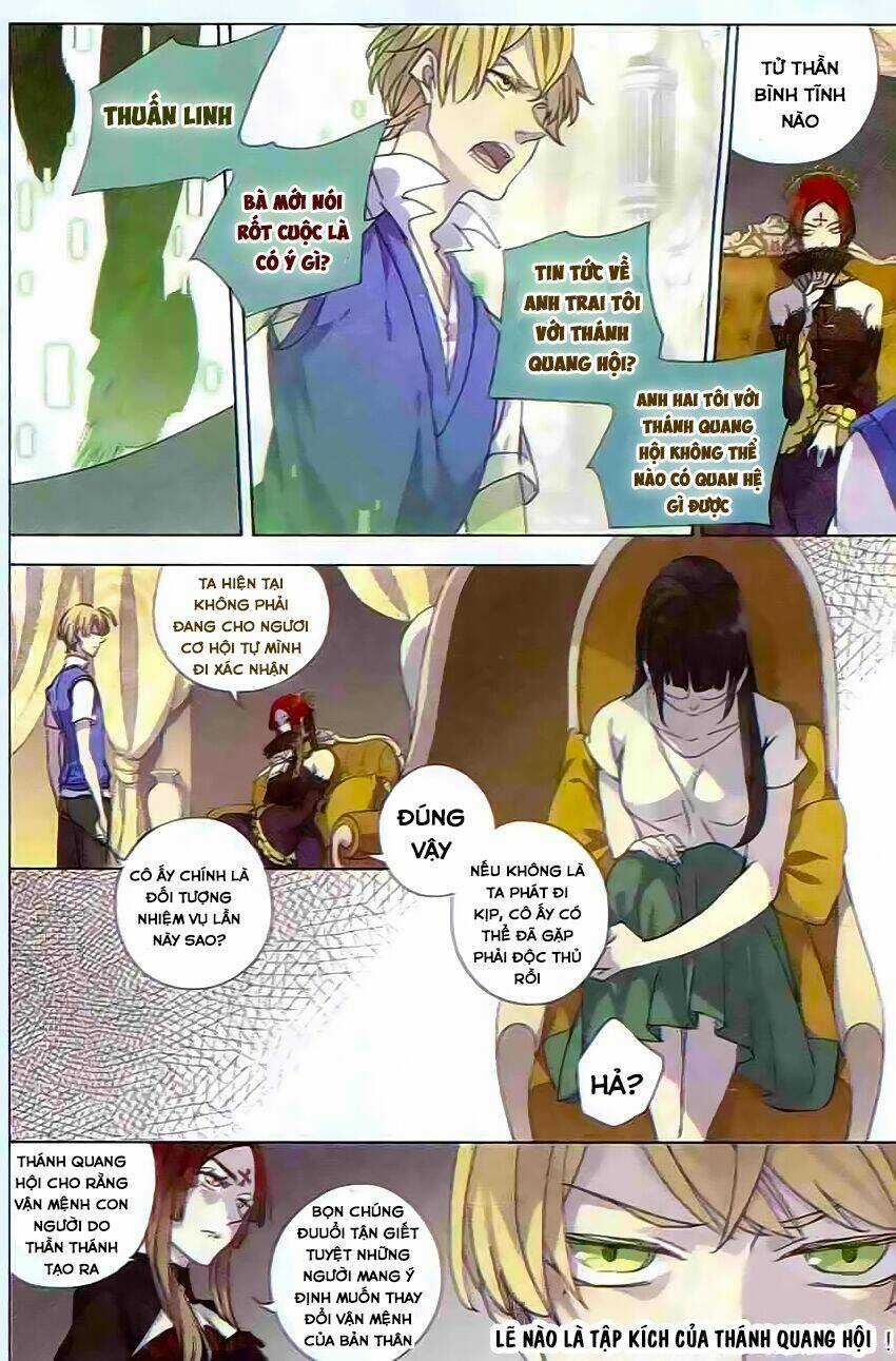 Thuấn Linh - Chapter 18 - Trang 5