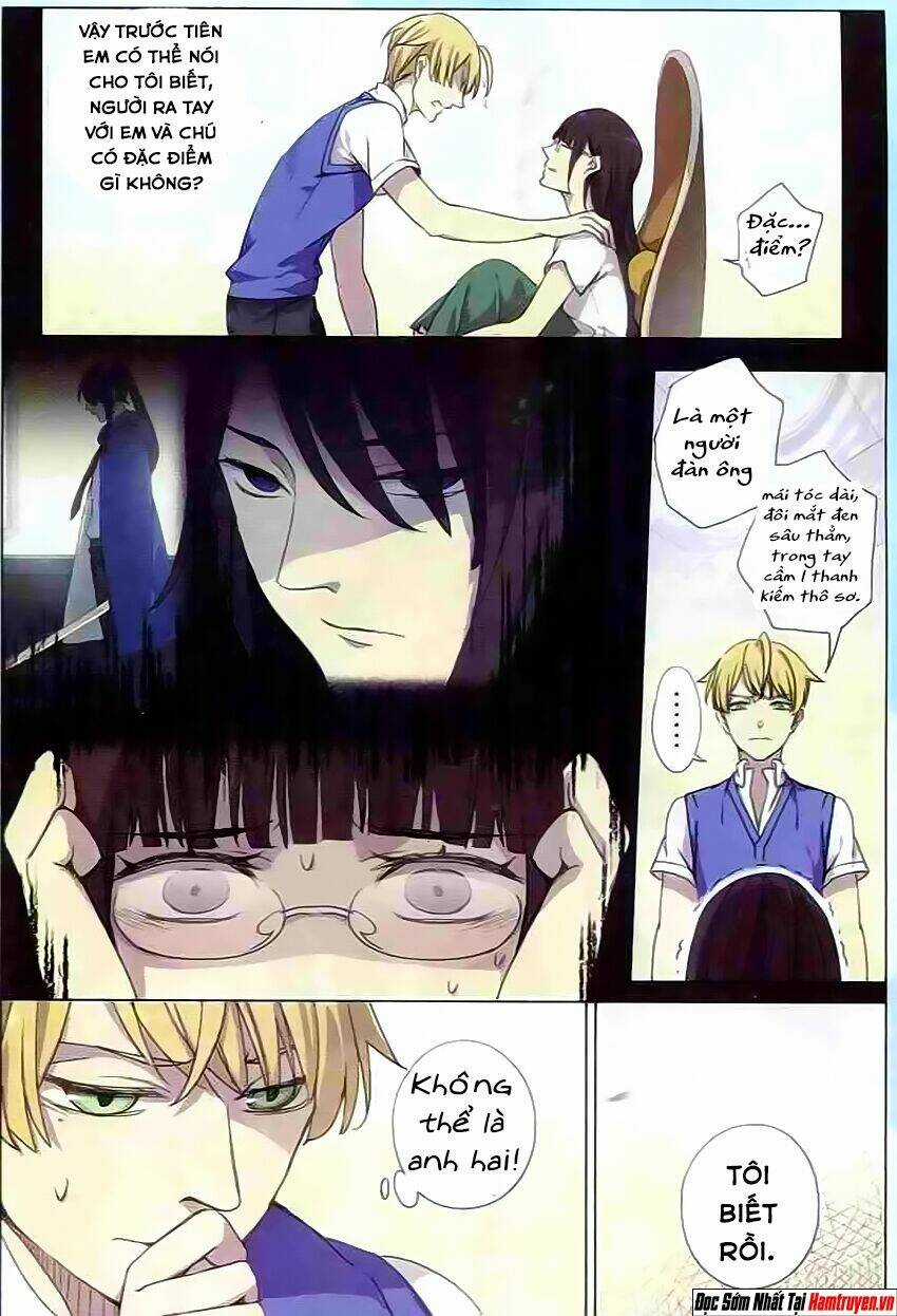 Thuấn Linh - Chapter 18 - Trang 7