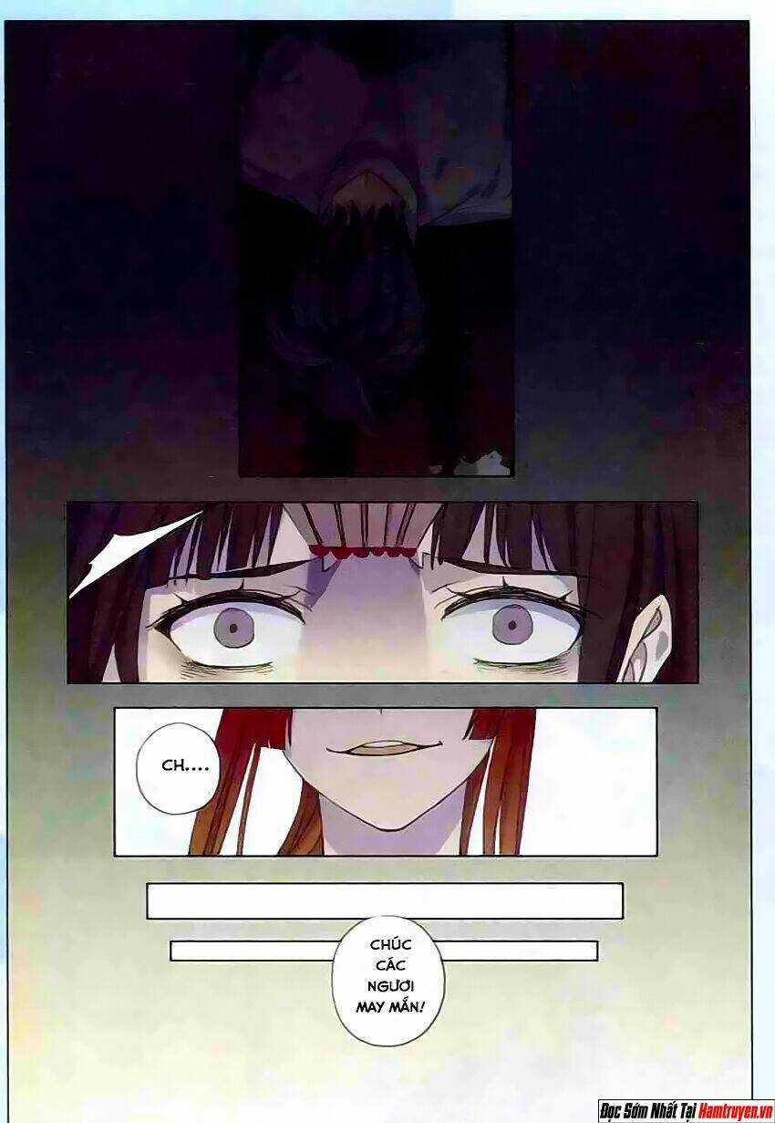 Thuấn Linh - Chapter 18 - Trang 10