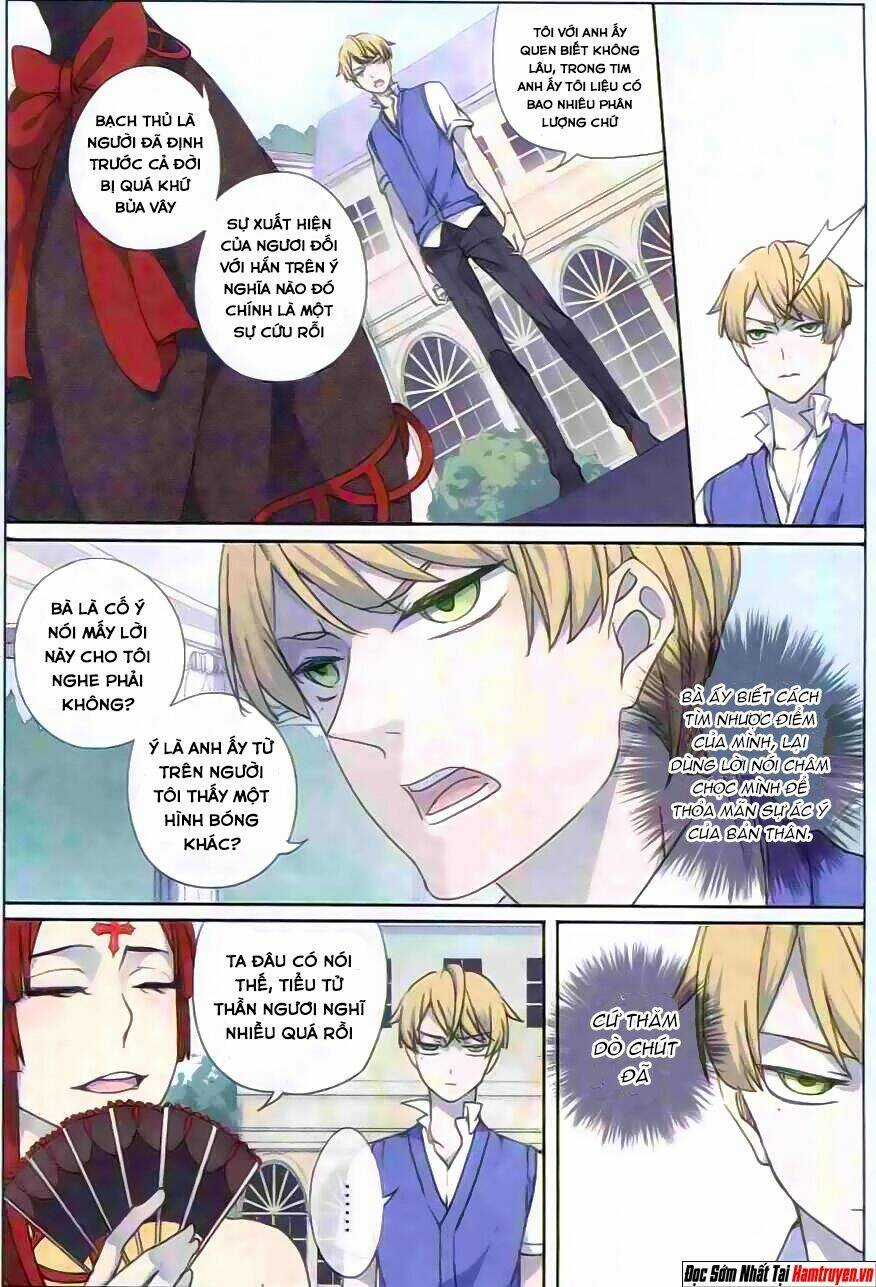 Thuấn Linh - Chapter 19 - Trang 11