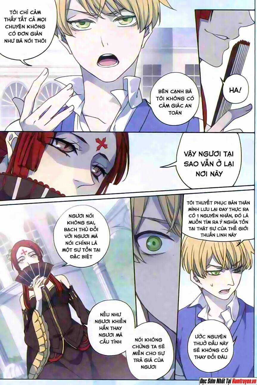 Thuấn Linh - Chapter 19 - Trang 13