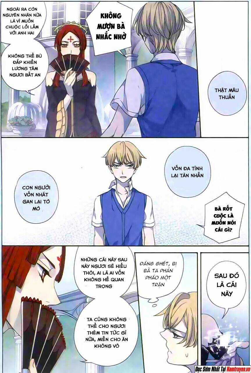 Thuấn Linh - Chapter 19 - Trang 14