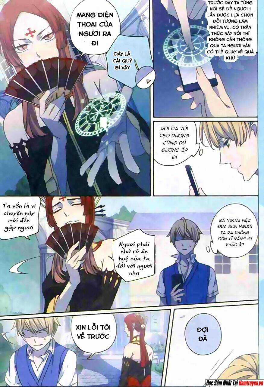 Thuấn Linh - Chapter 19 - Trang 15