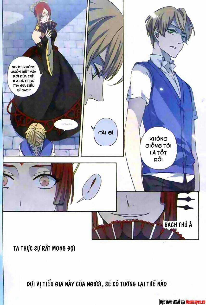 Thuấn Linh - Chapter 19 - Trang 16