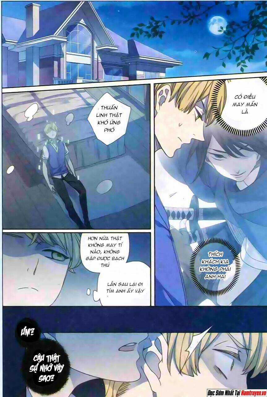 Thuấn Linh - Chapter 19 - Trang 17