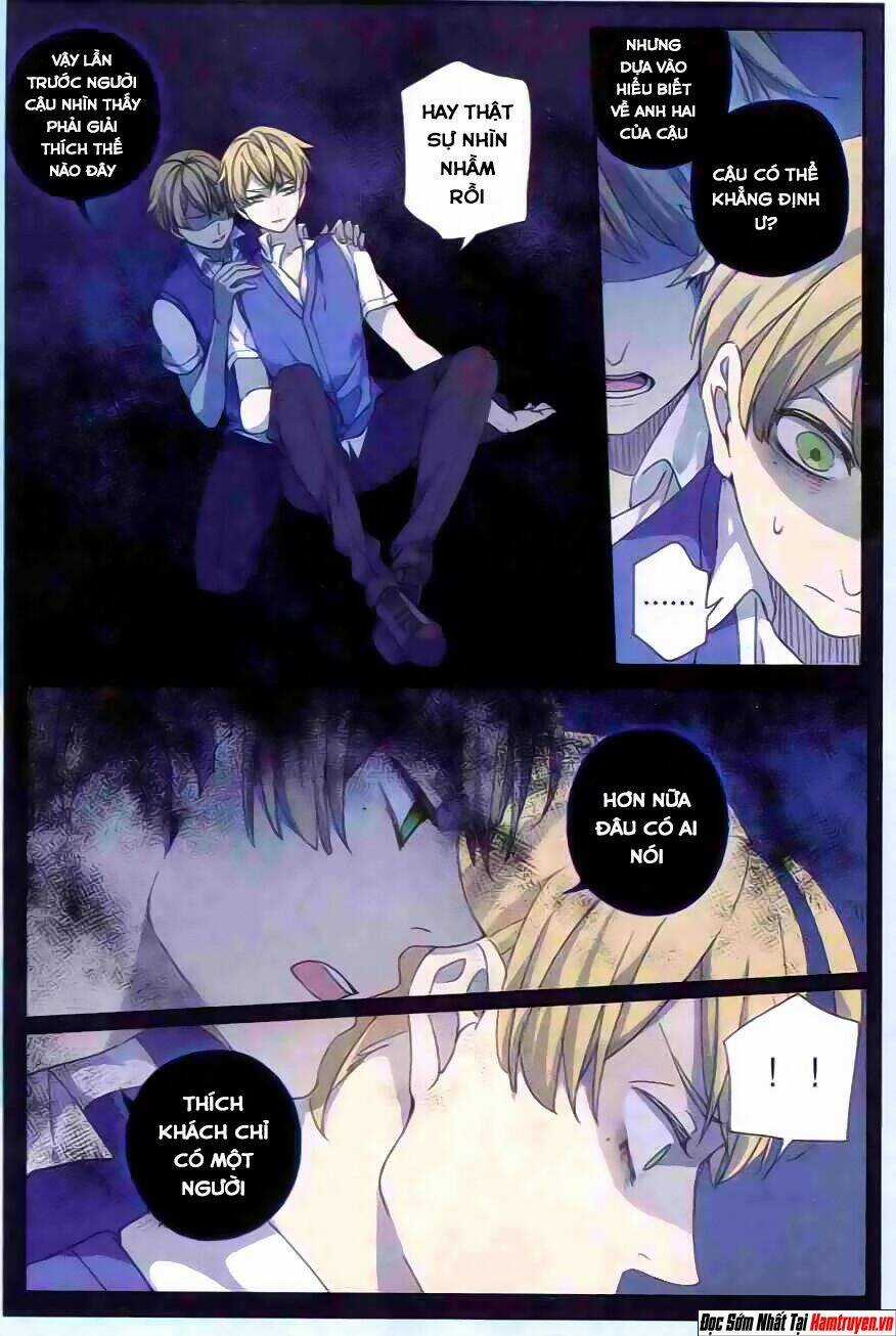 Thuấn Linh - Chapter 19 - Trang 18