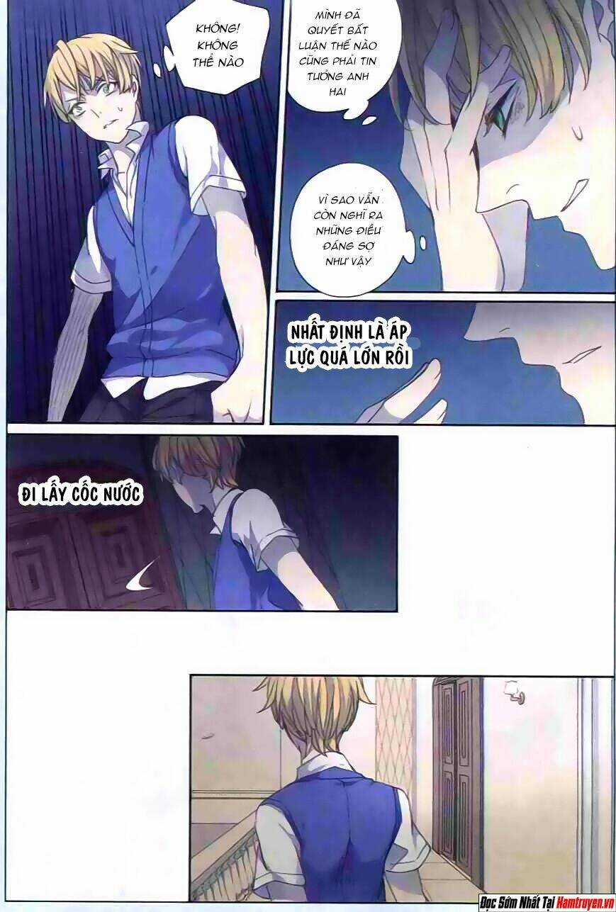 Thuấn Linh - Chapter 19 - Trang 19