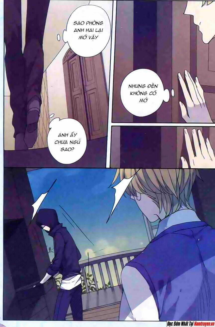 Thuấn Linh - Chapter 19 - Trang 20