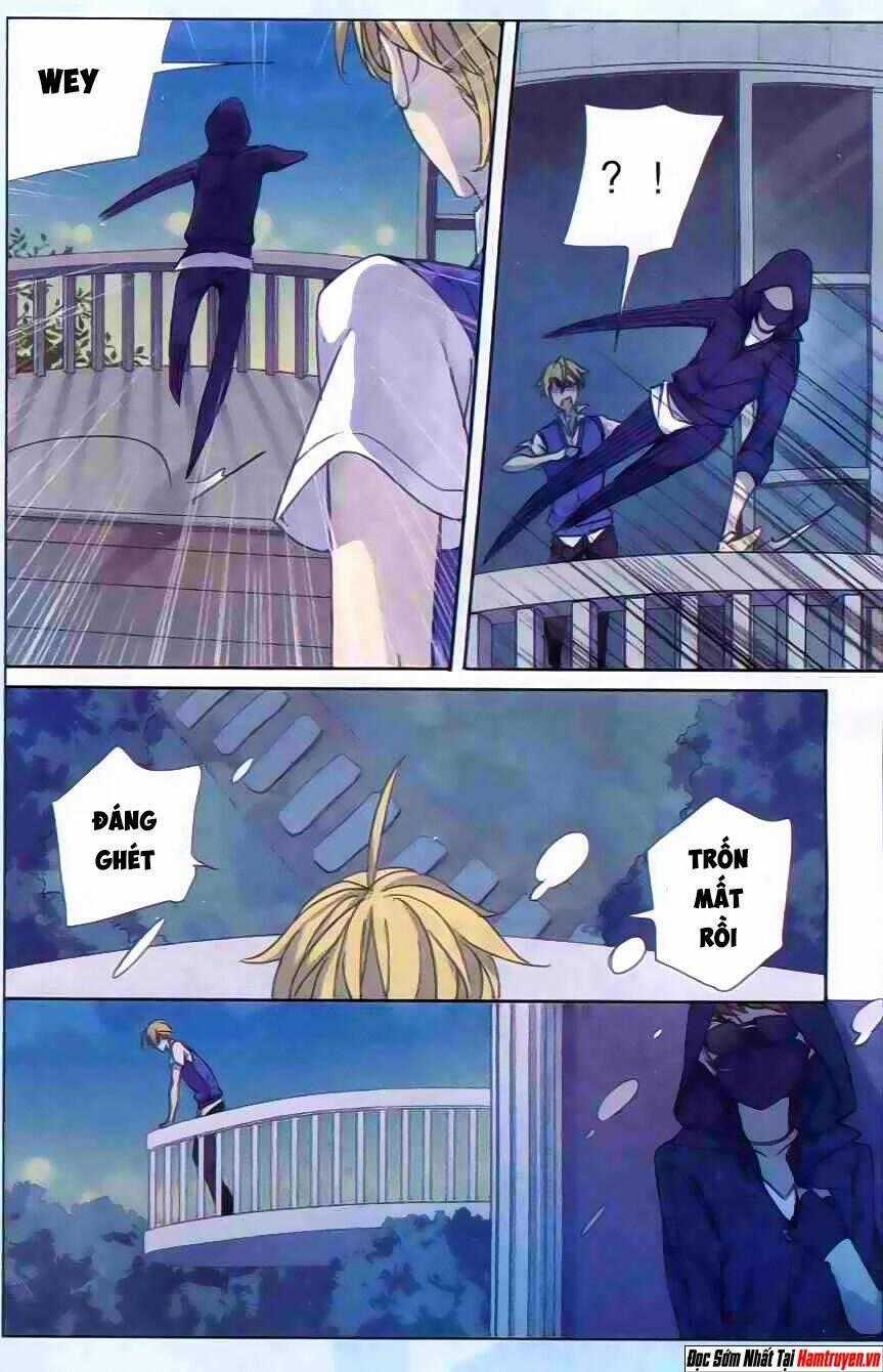 Thuấn Linh - Chapter 19 - Trang 21