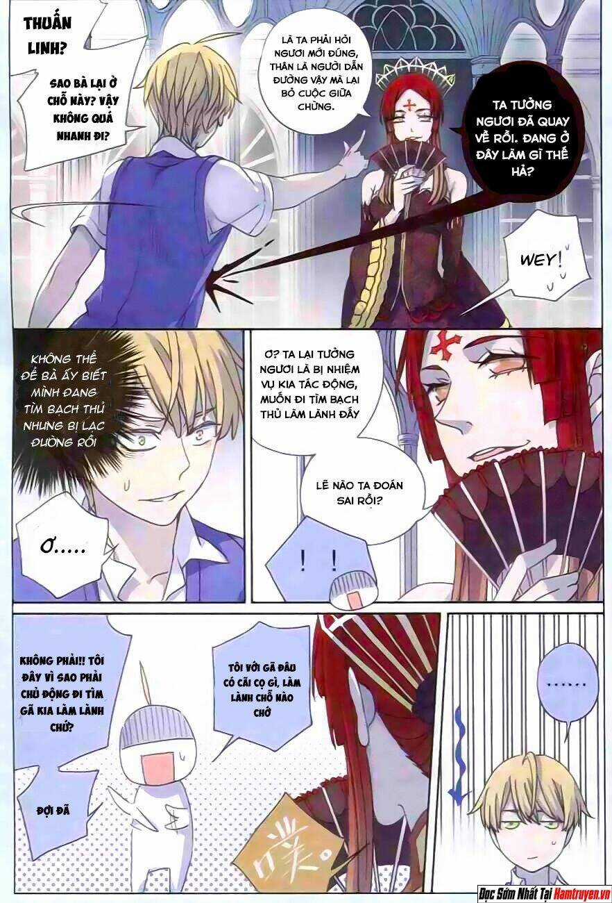 Thuấn Linh - Chapter 19 - Trang 6