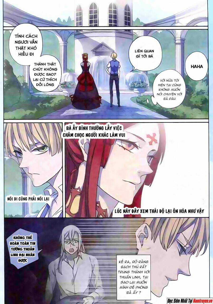 Thuấn Linh - Chapter 19 - Trang 7