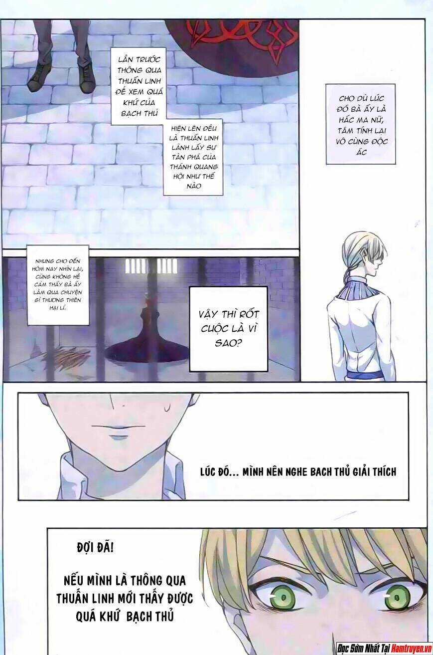 Thuấn Linh - Chapter 19 - Trang 8