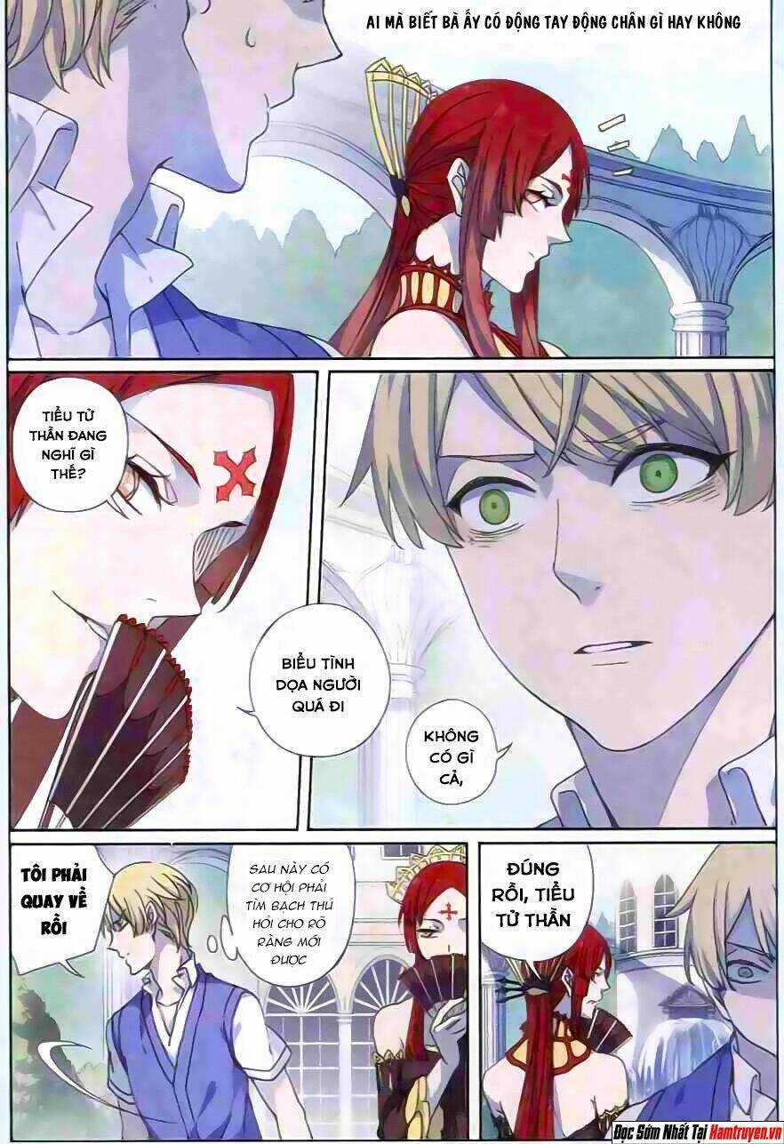 Thuấn Linh - Chapter 19 - Trang 9