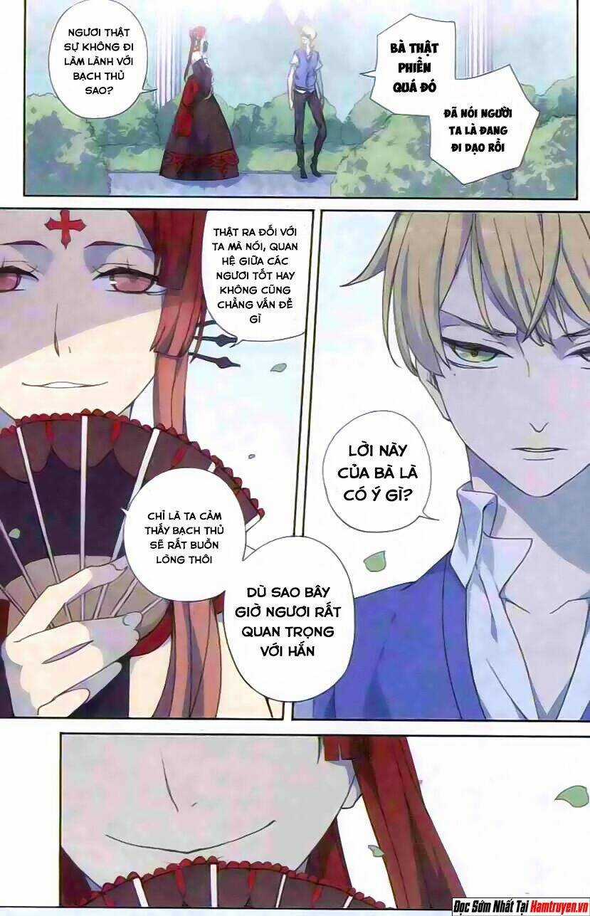 Thuấn Linh - Chapter 19 - Trang 10