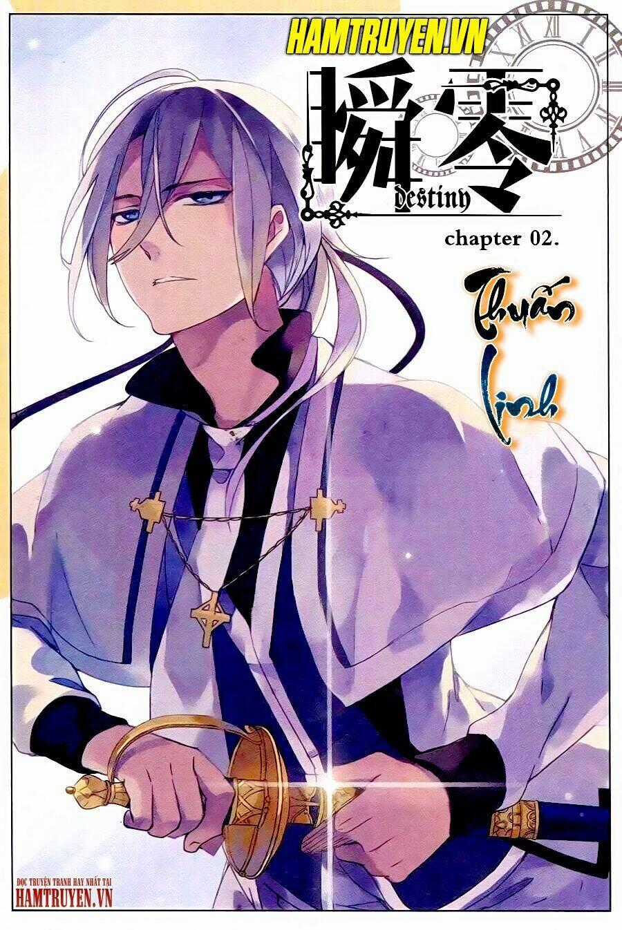 Thuấn Linh - Chapter 2 - Trang 2