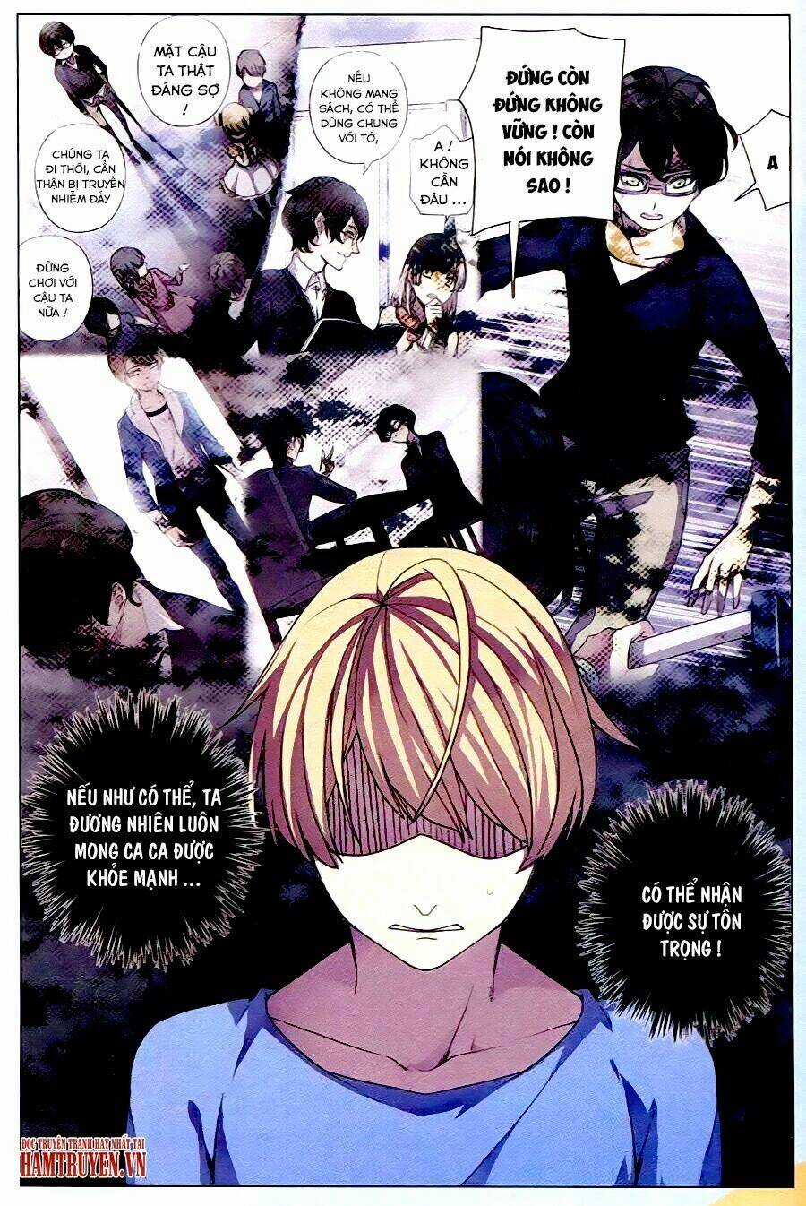 Thuấn Linh - Chapter 2 - Trang 5