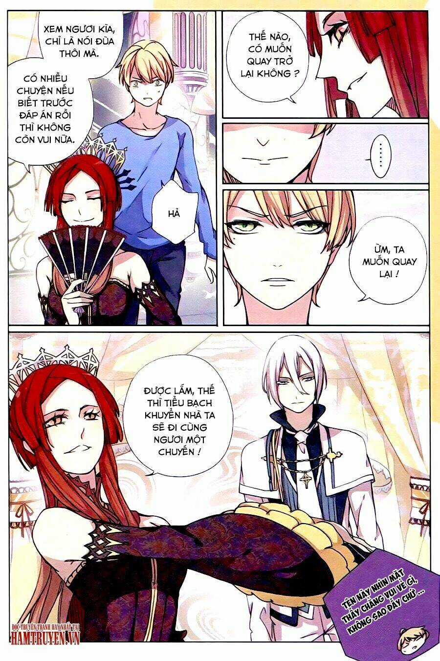 Thuấn Linh - Chapter 2 - Trang 7