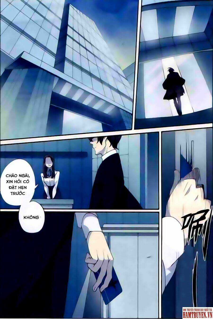 Thuấn Linh - Chapter 20 - Trang 11