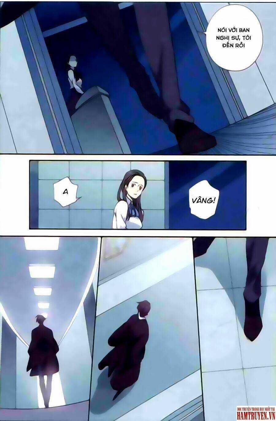 Thuấn Linh - Chapter 20 - Trang 12