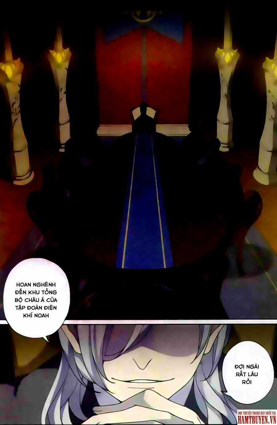 Thuấn Linh - Chapter 20 - Trang 14