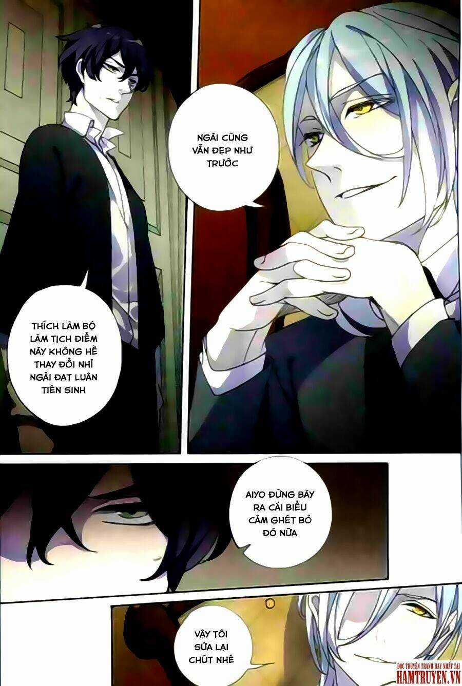 Thuấn Linh - Chapter 20 - Trang 15