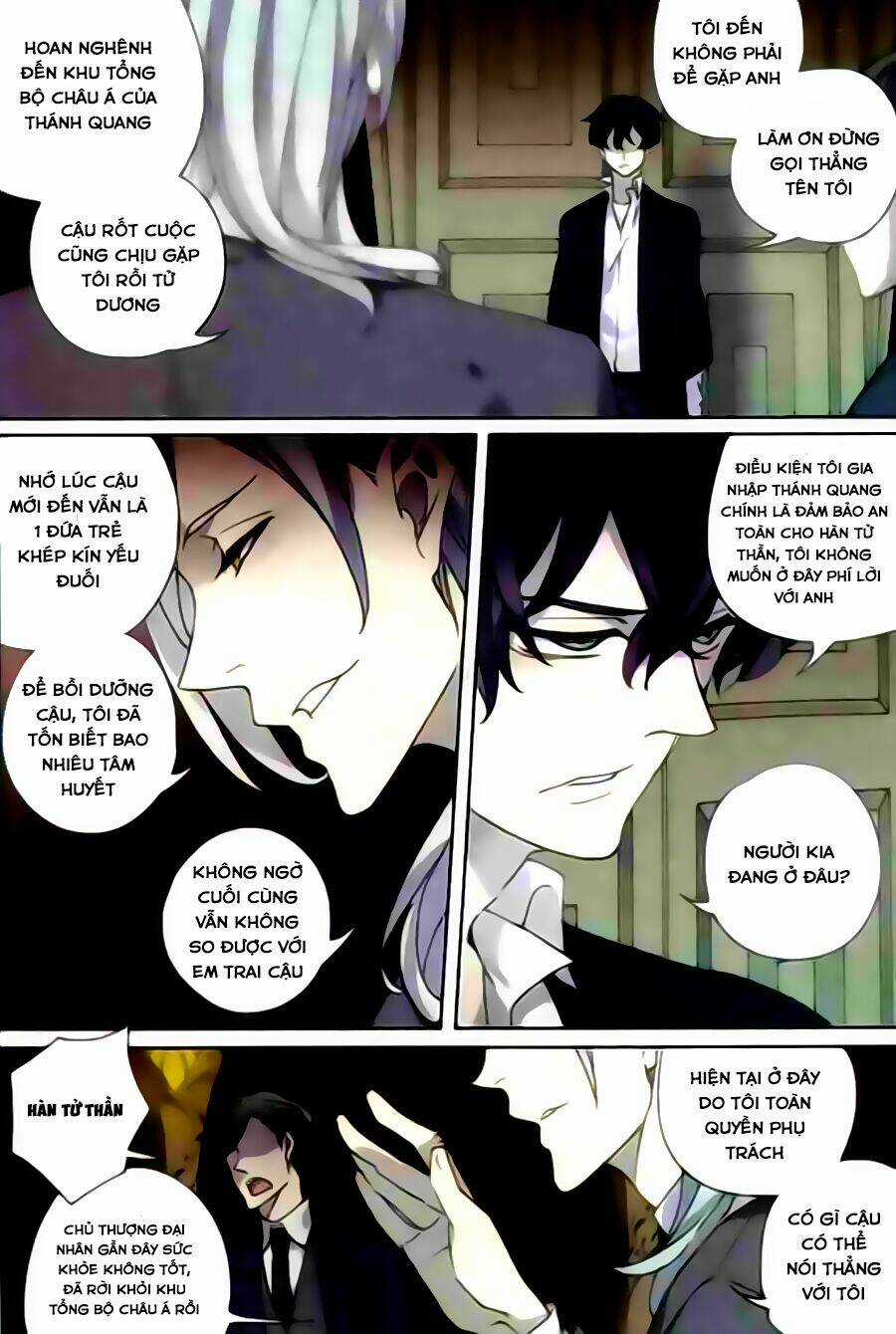 Thuấn Linh - Chapter 20 - Trang 16