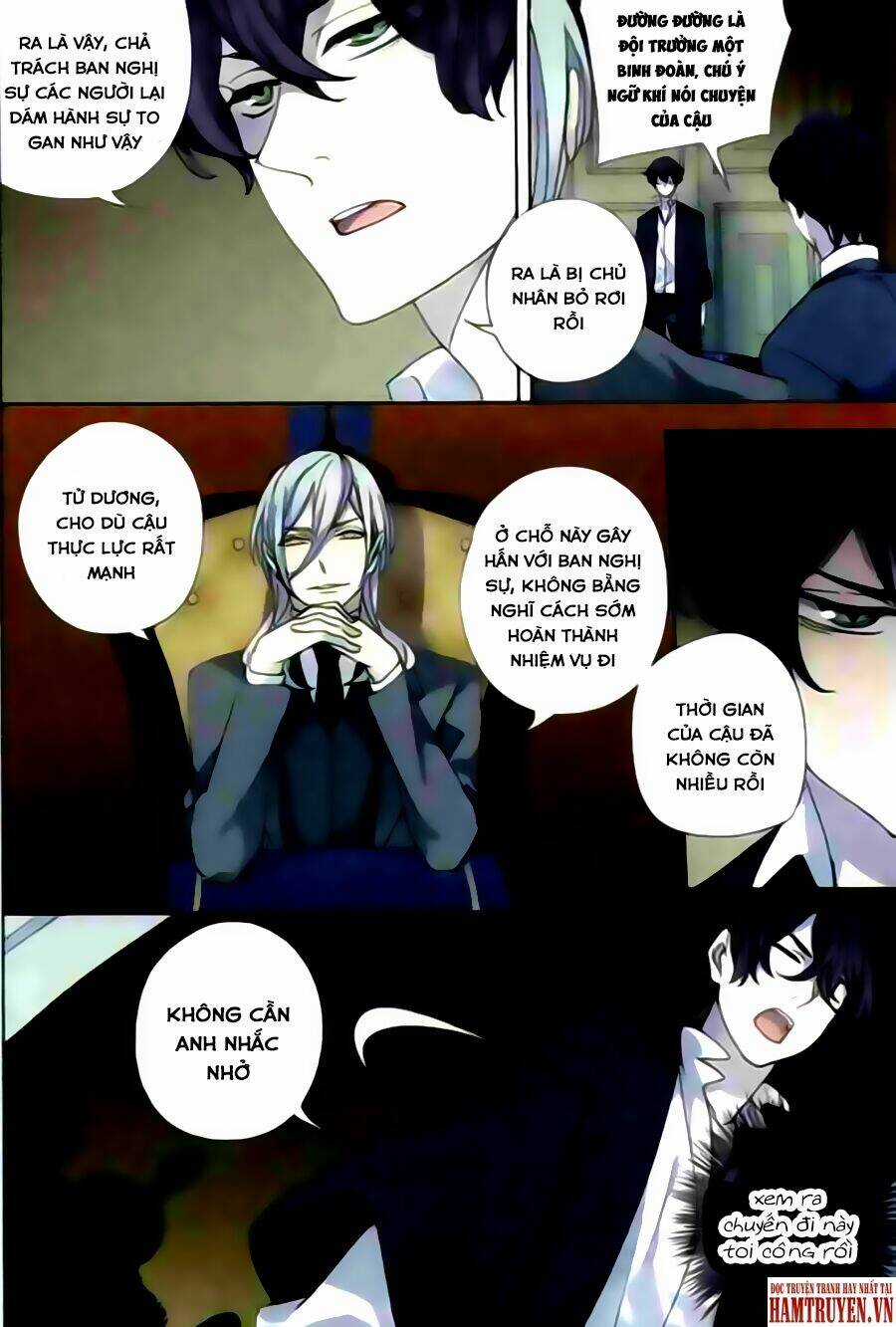 Thuấn Linh - Chapter 20 - Trang 17