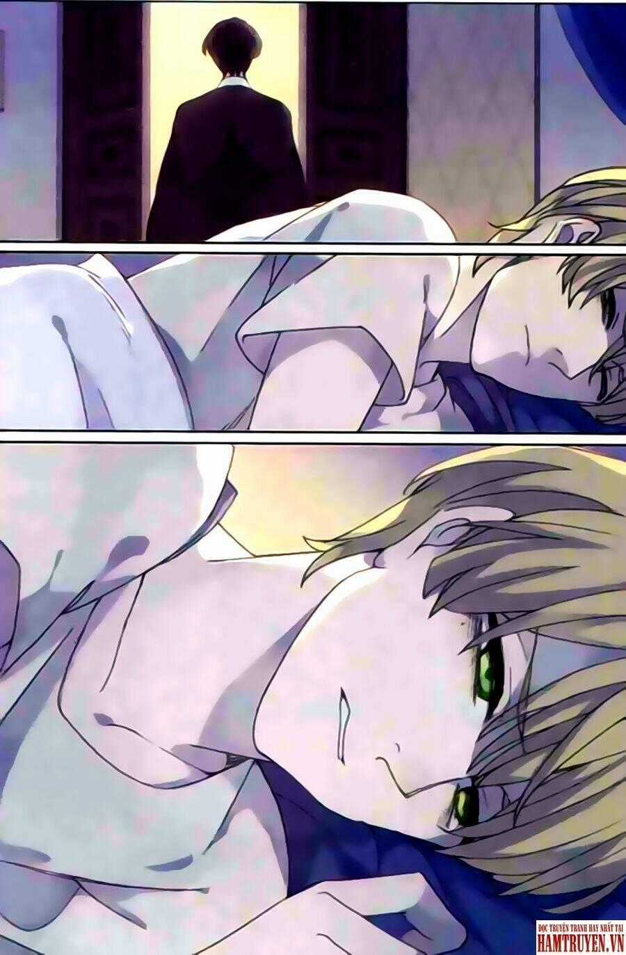 Thuấn Linh - Chapter 20 - Trang 21