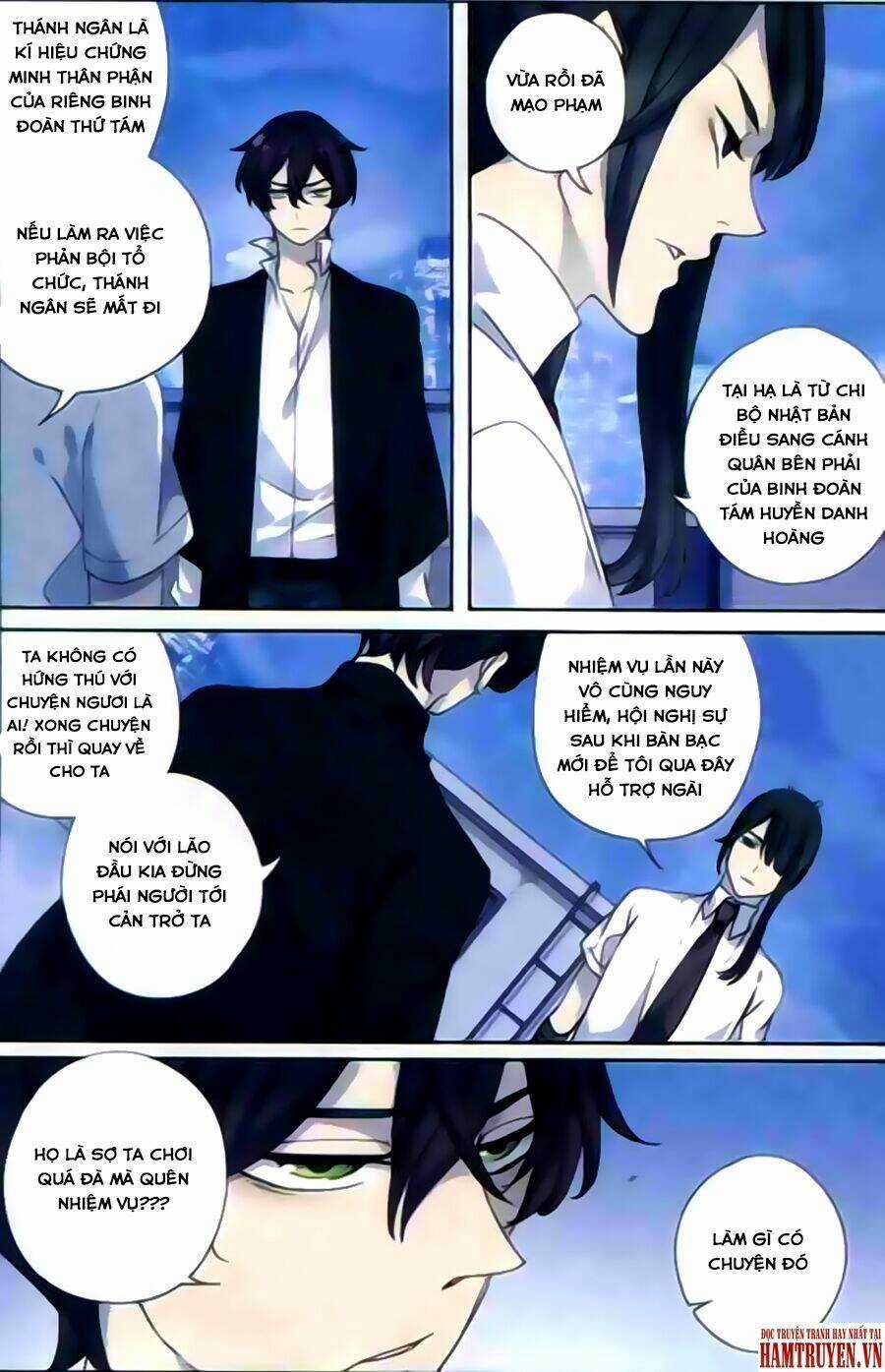 Thuấn Linh - Chapter 20 - Trang 6