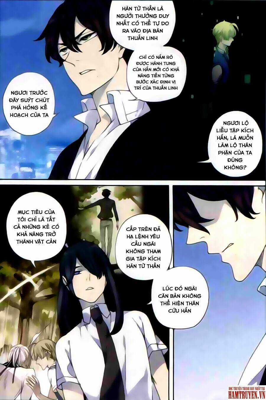 Thuấn Linh - Chapter 20 - Trang 7