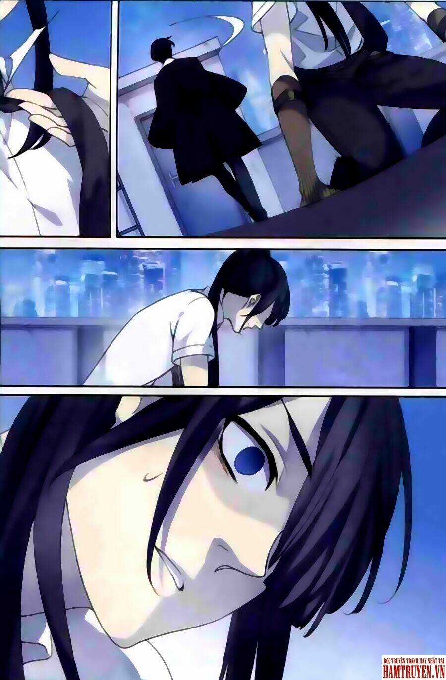 Thuấn Linh - Chapter 20 - Trang 10