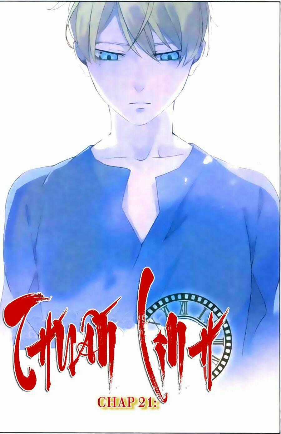 Thuấn Linh - Chapter 21 - Trang 2