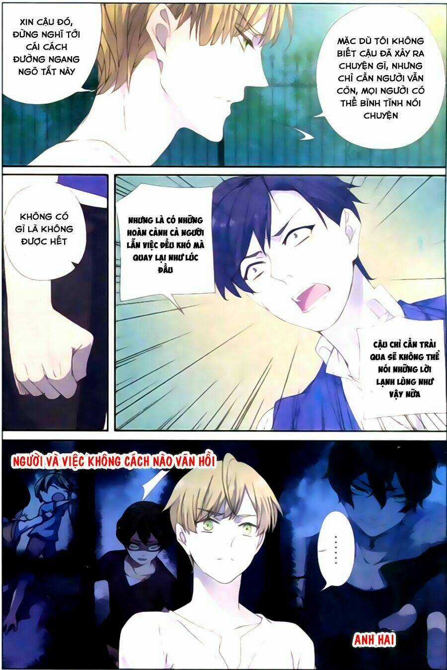 Thuấn Linh - Chapter 21 - Trang 11