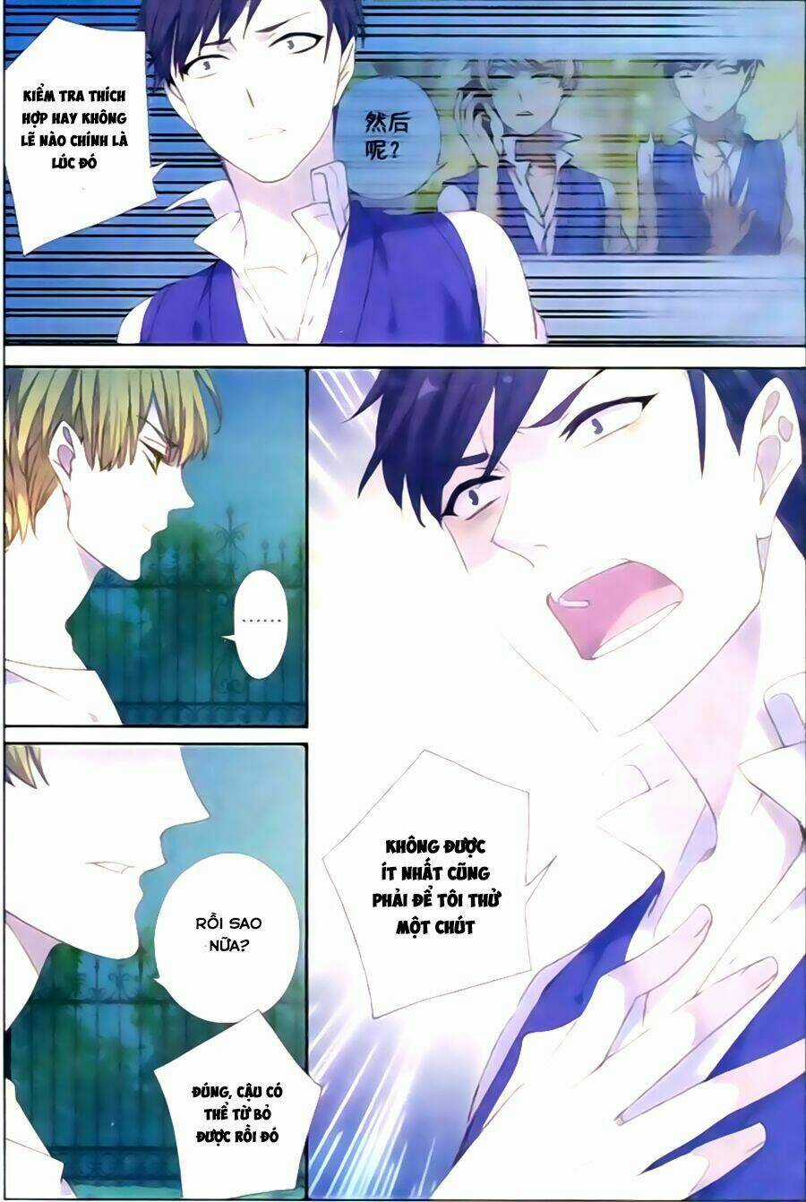 Thuấn Linh - Chapter 21 - Trang 13