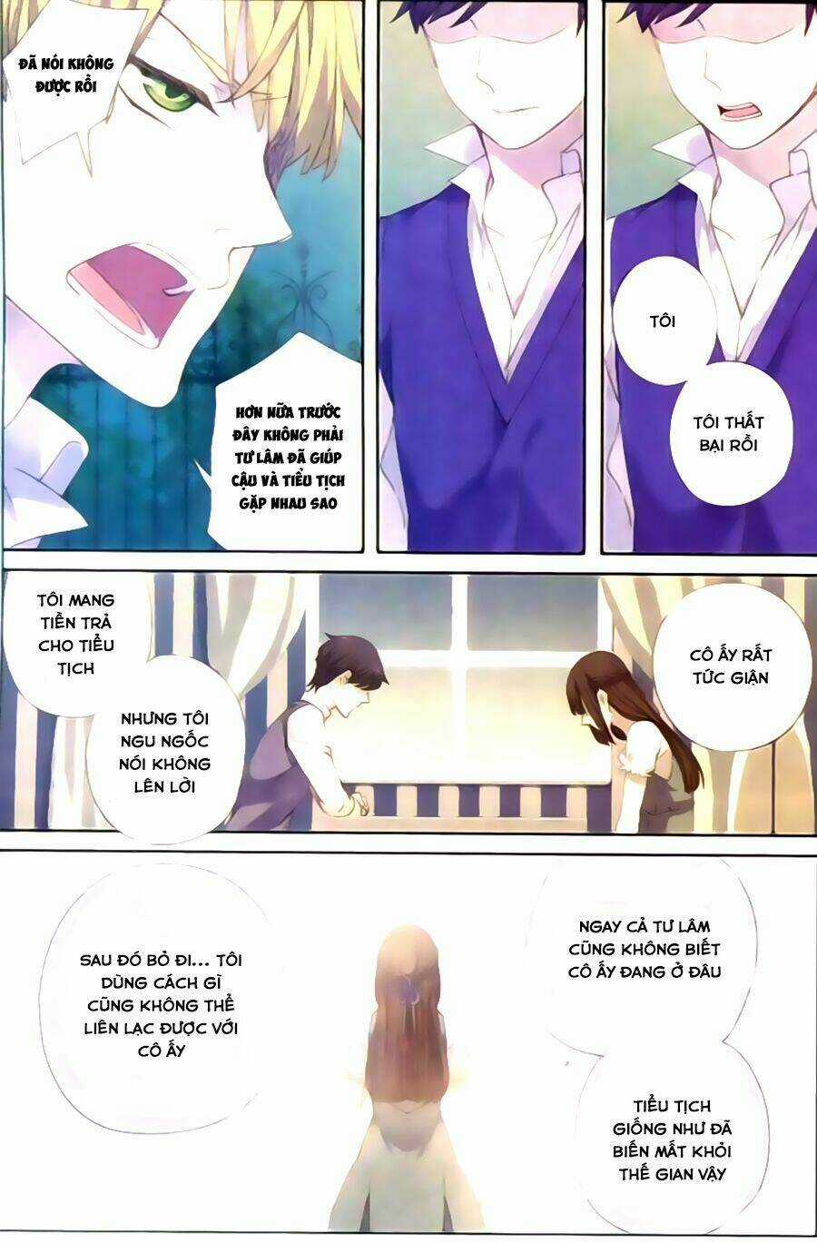 Thuấn Linh - Chapter 21 - Trang 14