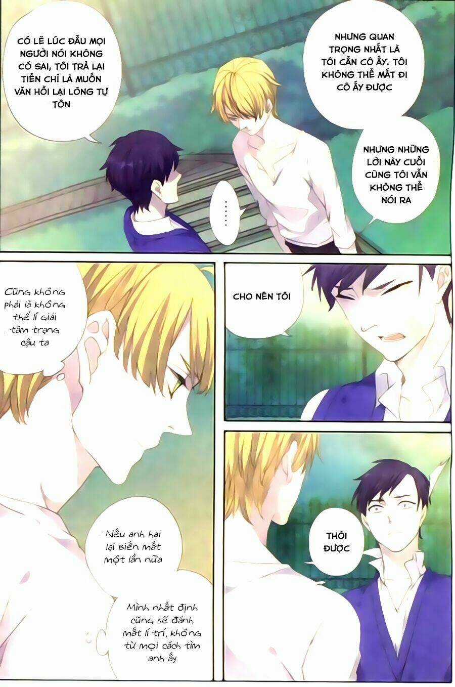 Thuấn Linh - Chapter 21 - Trang 15