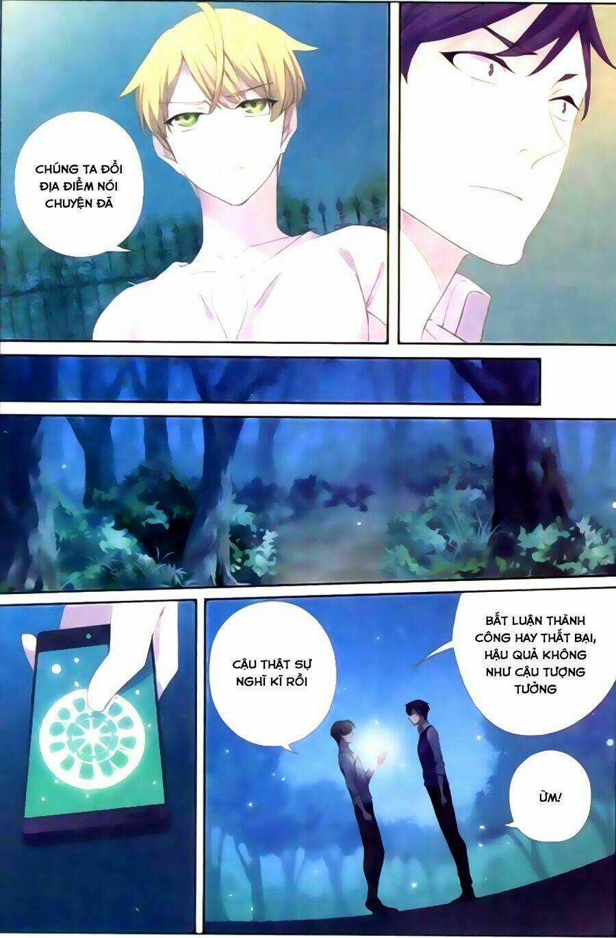 Thuấn Linh - Chapter 21 - Trang 16