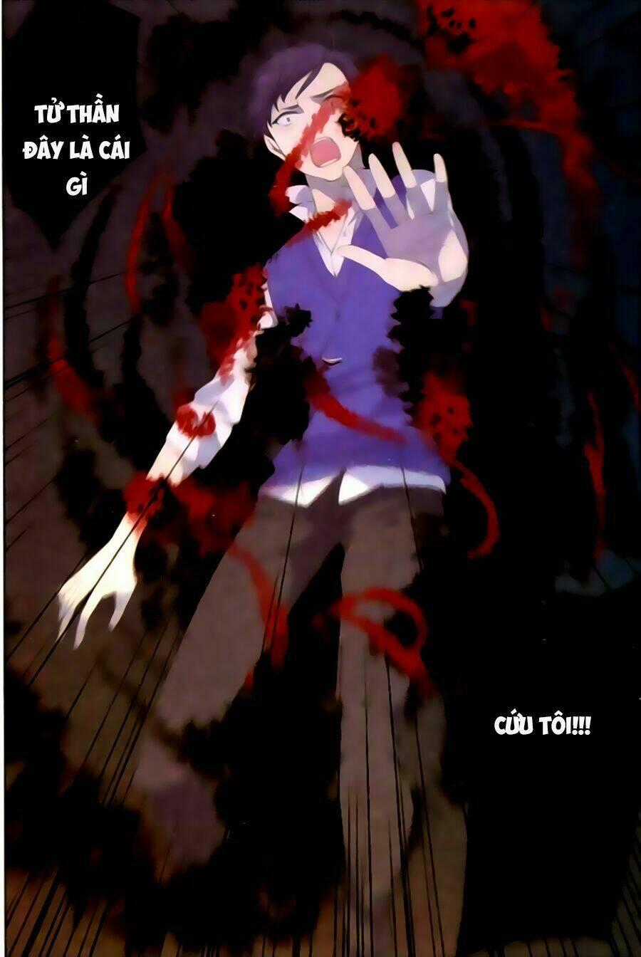 Thuấn Linh - Chapter 21 - Trang 19